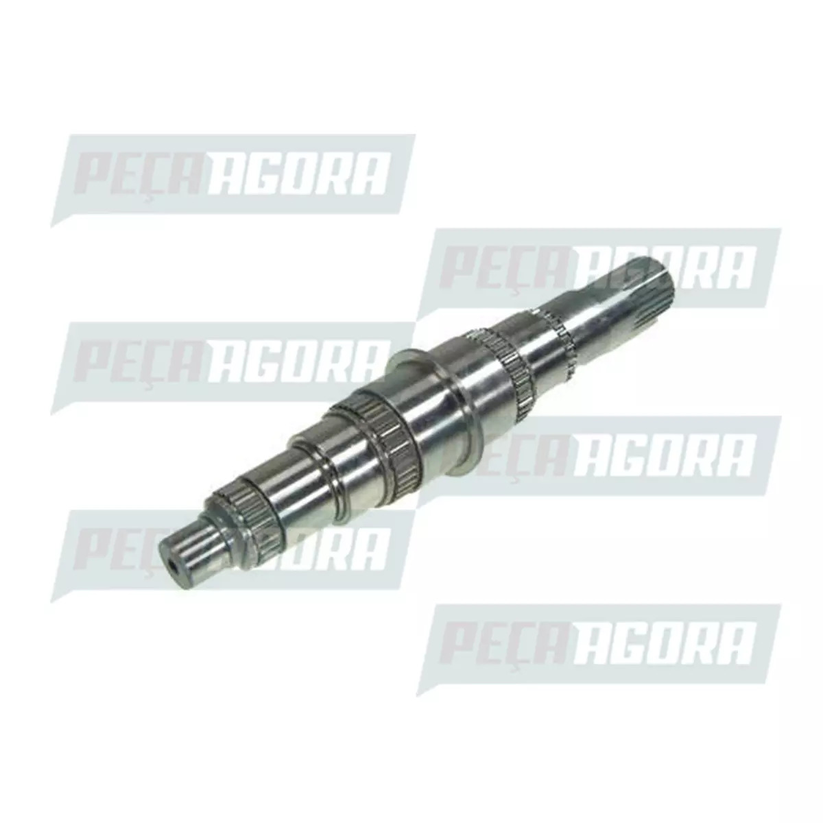 EIXO SECUNDARIO MB OF1417 OH1418 L1218 1225C ATEGO 1315 1418 1518 1721 1718 (976