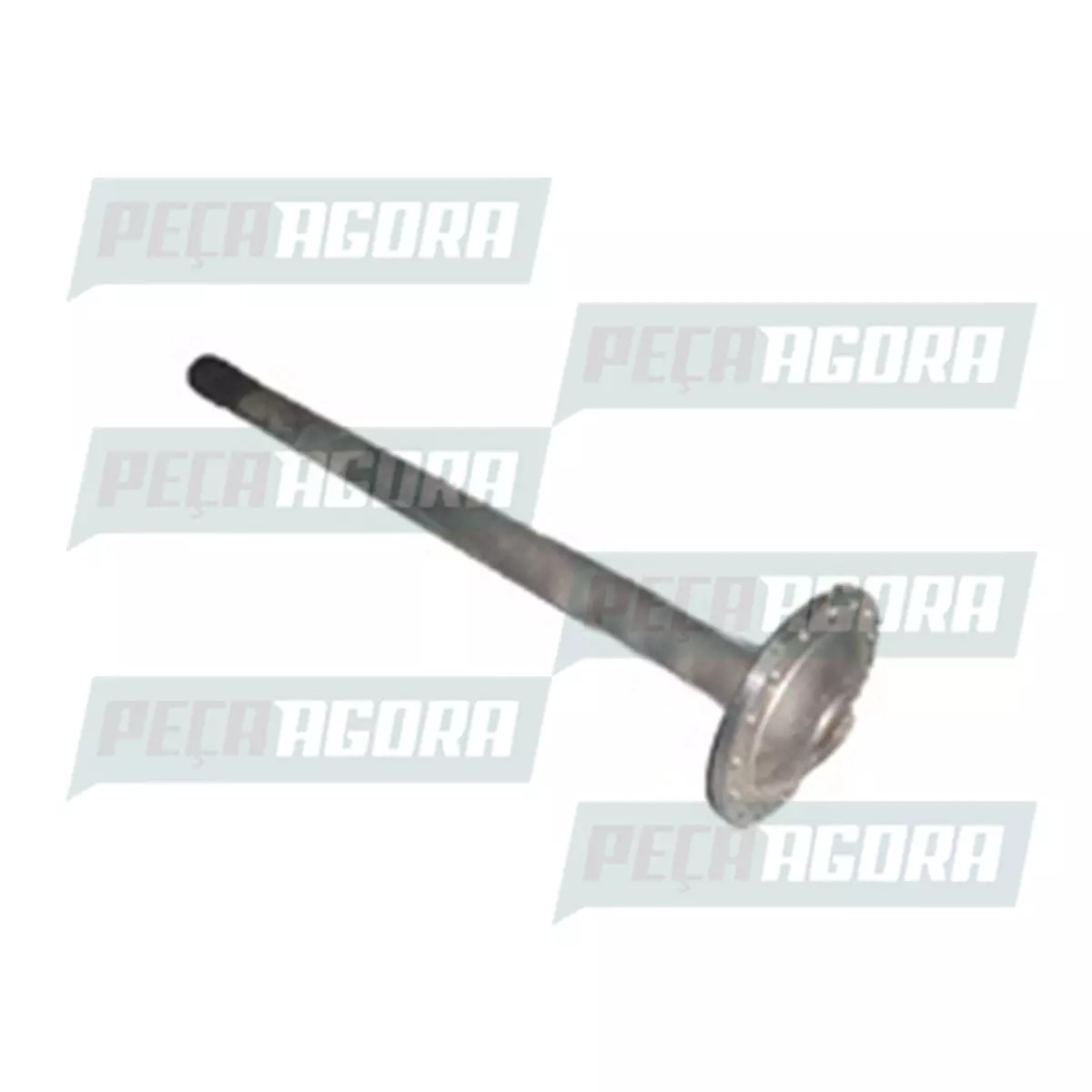 SEMI EIXO LE CURTO PARA IVECO STRALIS EUROTECH 450E38 450S42 570S38 U180 (714931