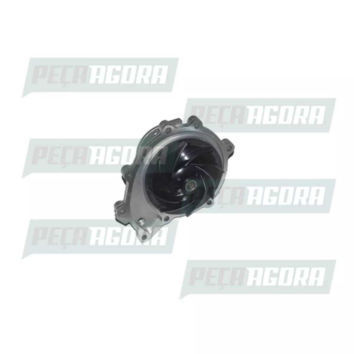 BOMBA DAGUA MOTOR MAN D08 VW CONSTELLATION 17280 24280 26280 31280 13190 15190 (