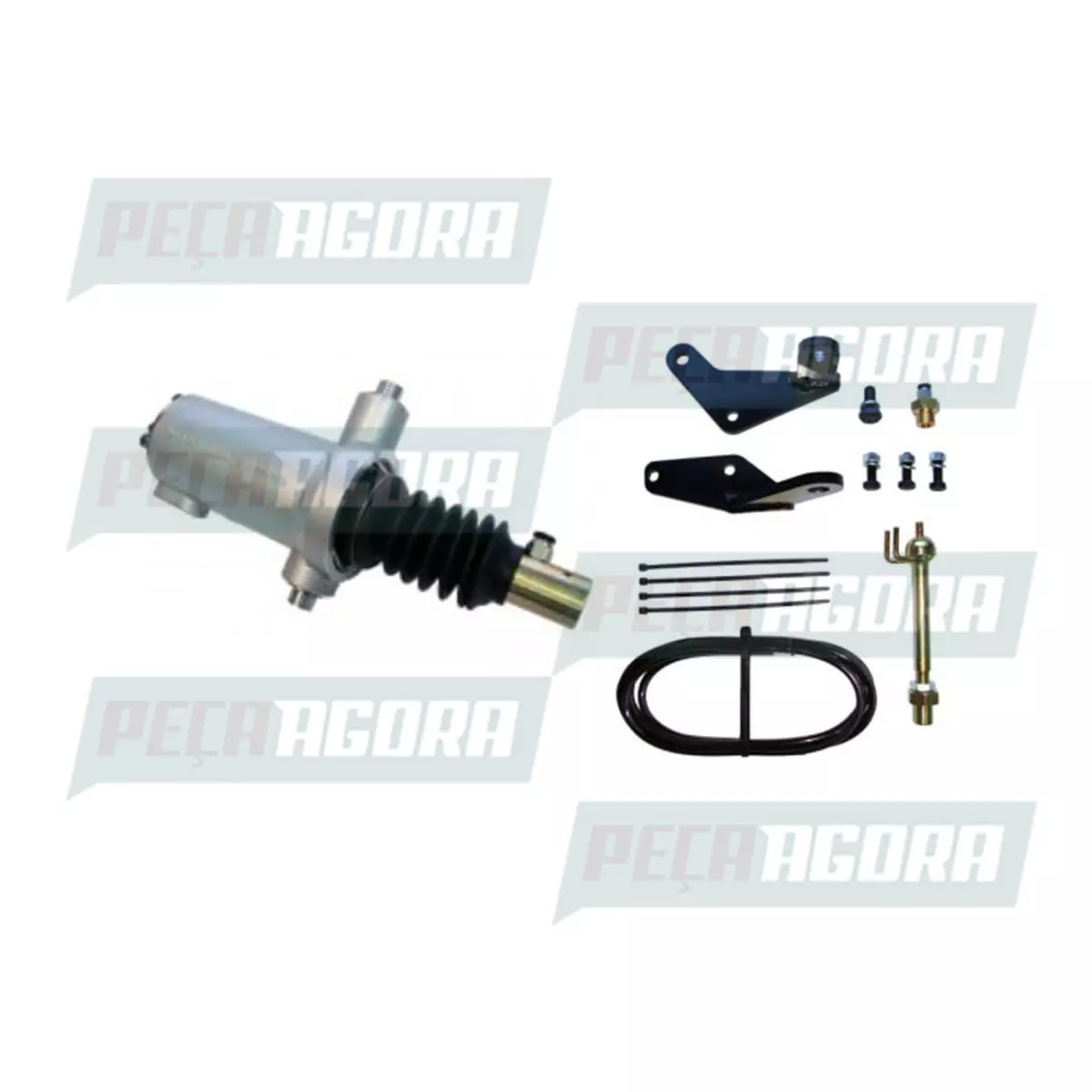 SERVO EMBREAGEM KIT MOTOR MWM VW DELIVERY 8150 (1305A-33V)