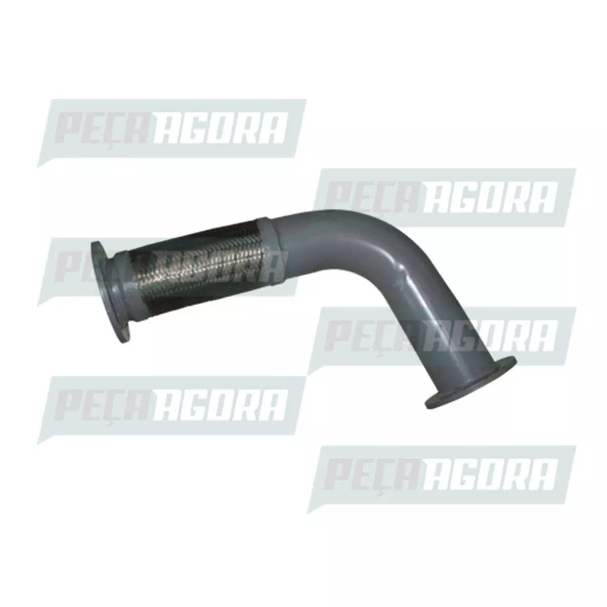 TUBO INTERMEDIARIO 4.1/2 MERCEDES BENZ O500 (6344901119)