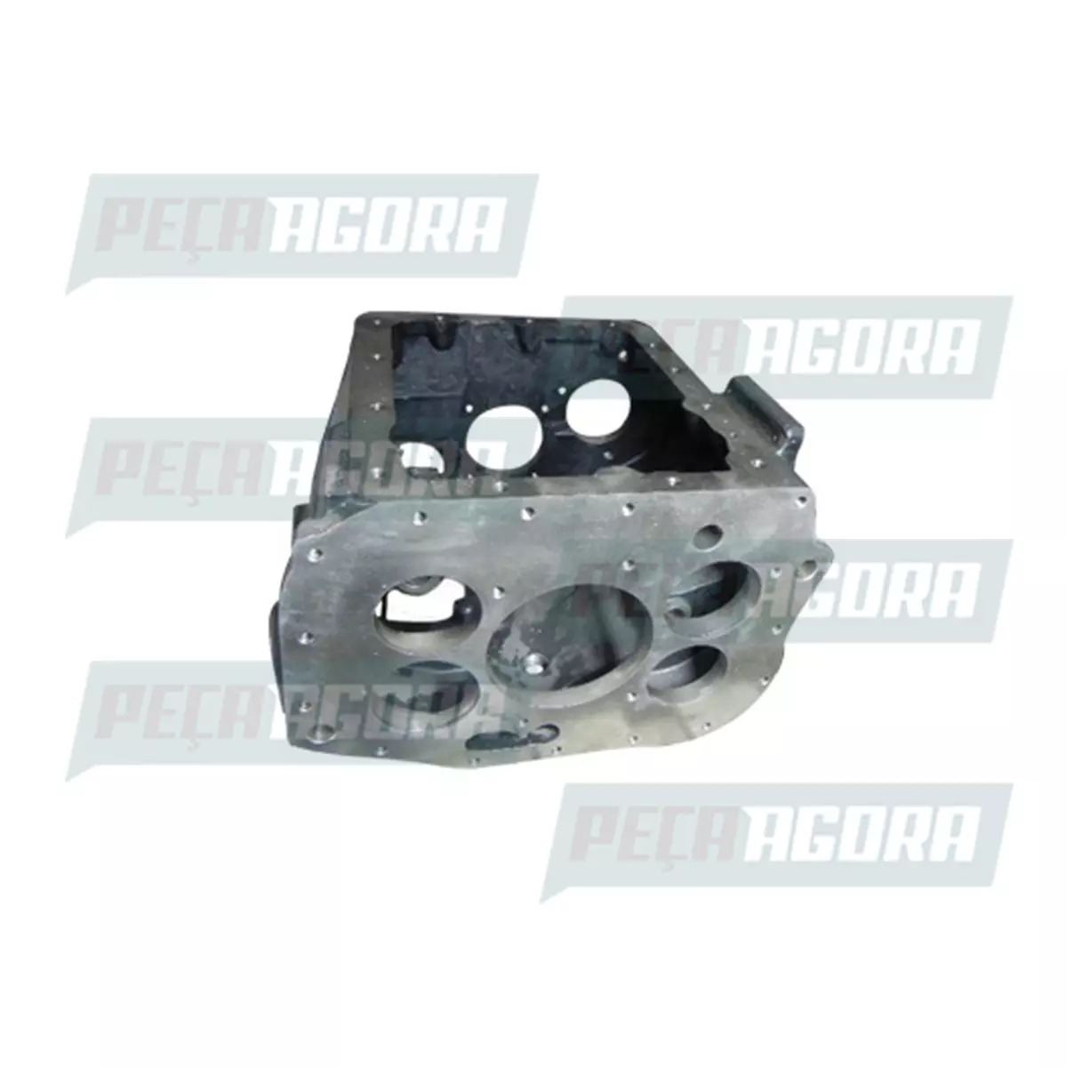 CARCACA INTERMEDIARIA CAMBIO RT8609 VOLKSWAGEN FORD CARGO (TJG301103A)
