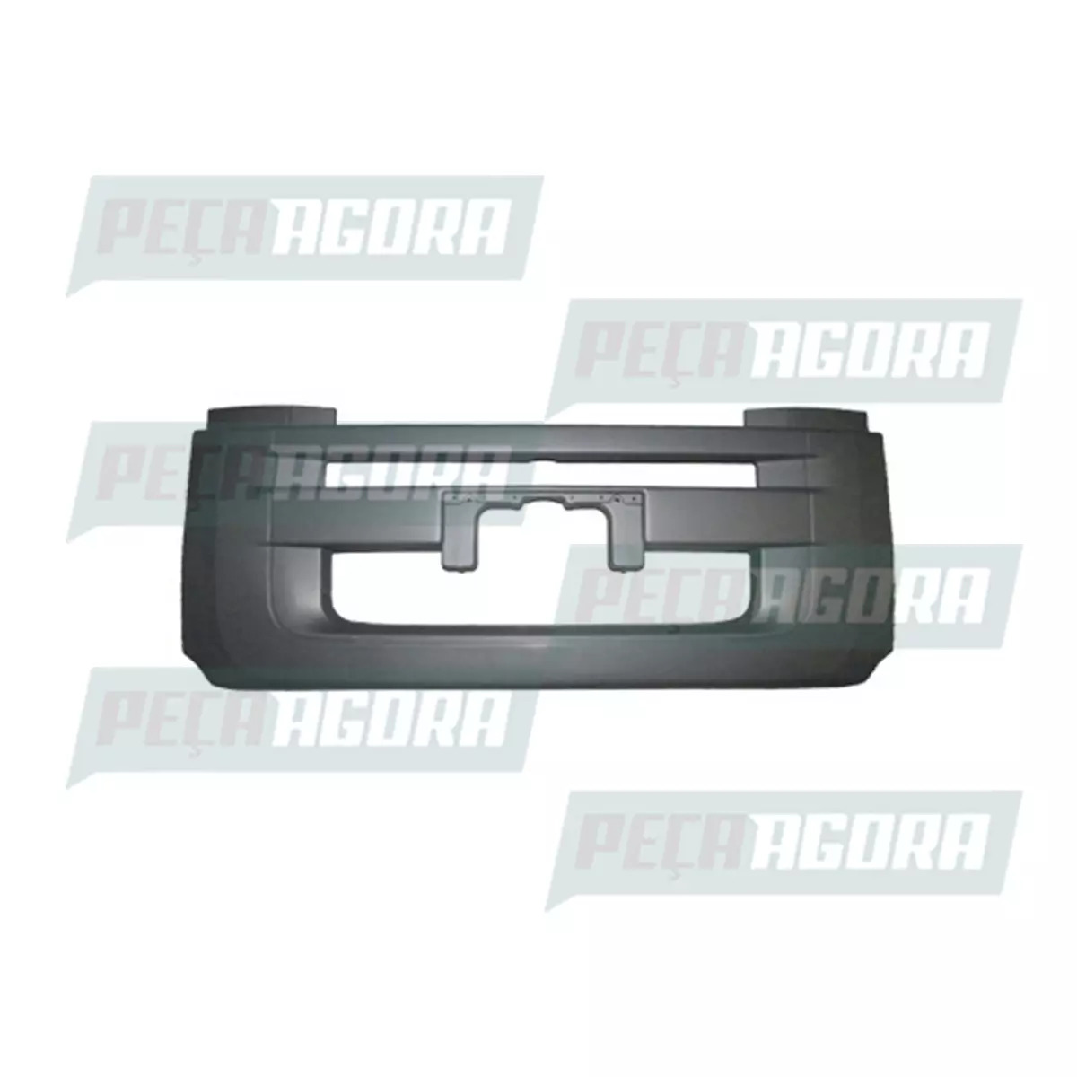 PARACHOQUE CENTRAL DIANTEIRO VW 13.180E 15.180E 17.250E 24.250E 26.260 31.260 31