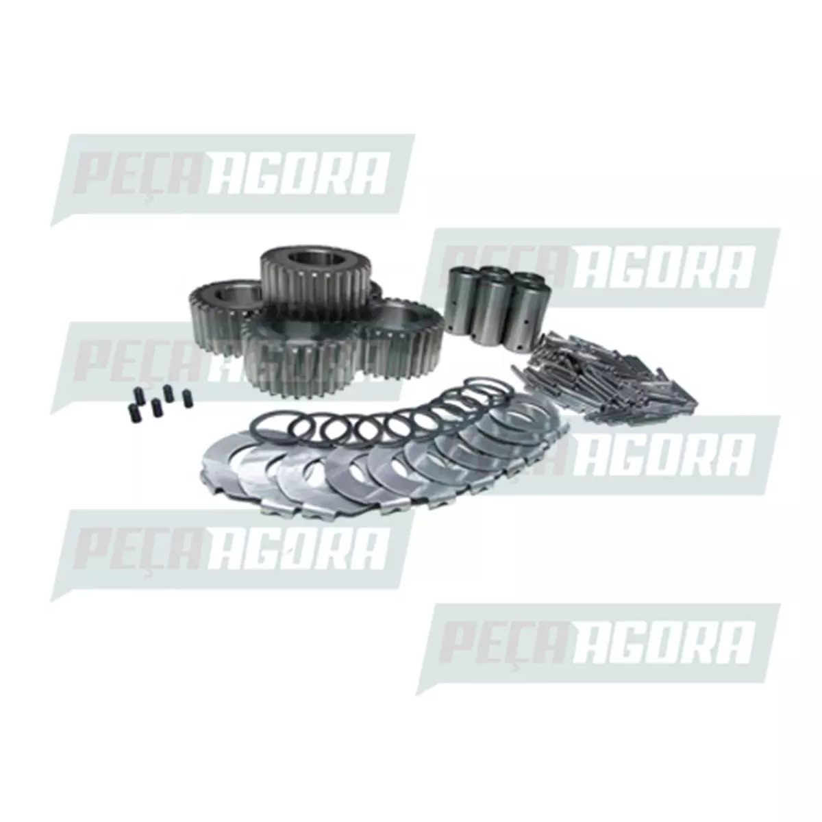 JOGO REPARO SUPORTE PORTA PLANETARIO G210 G240 MB 1938 2035 2040 2535 2540 2544 