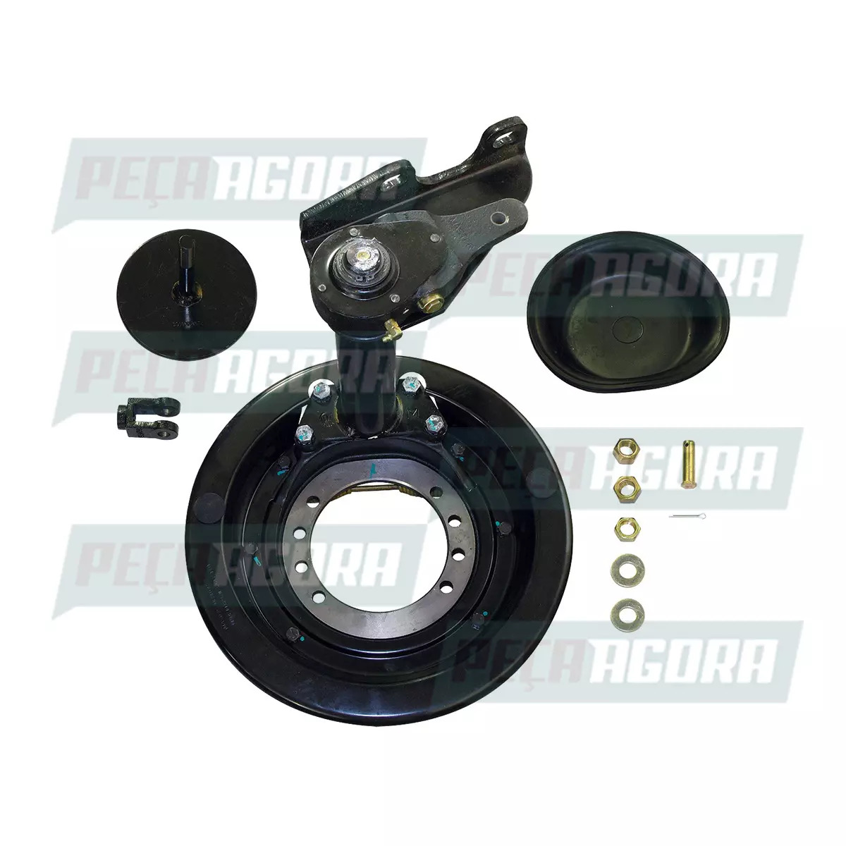 CONJUNTO FREIO VW 11 A 24 T TRASEIRO LD ADAPTACAO (BQ115562H)