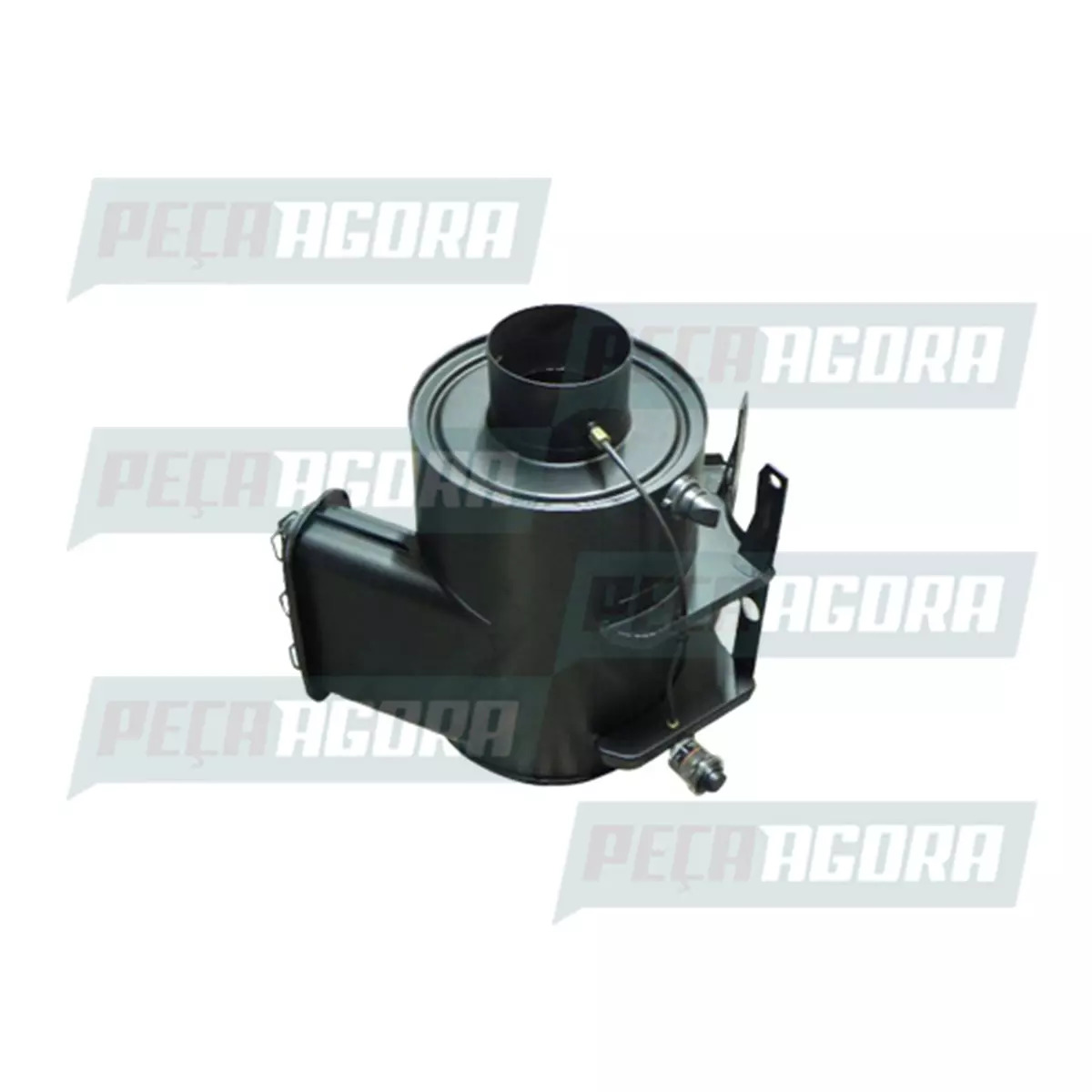 FILTRO DE AR FORD NOVO CARGO 2632 3132 (BC459600EC)