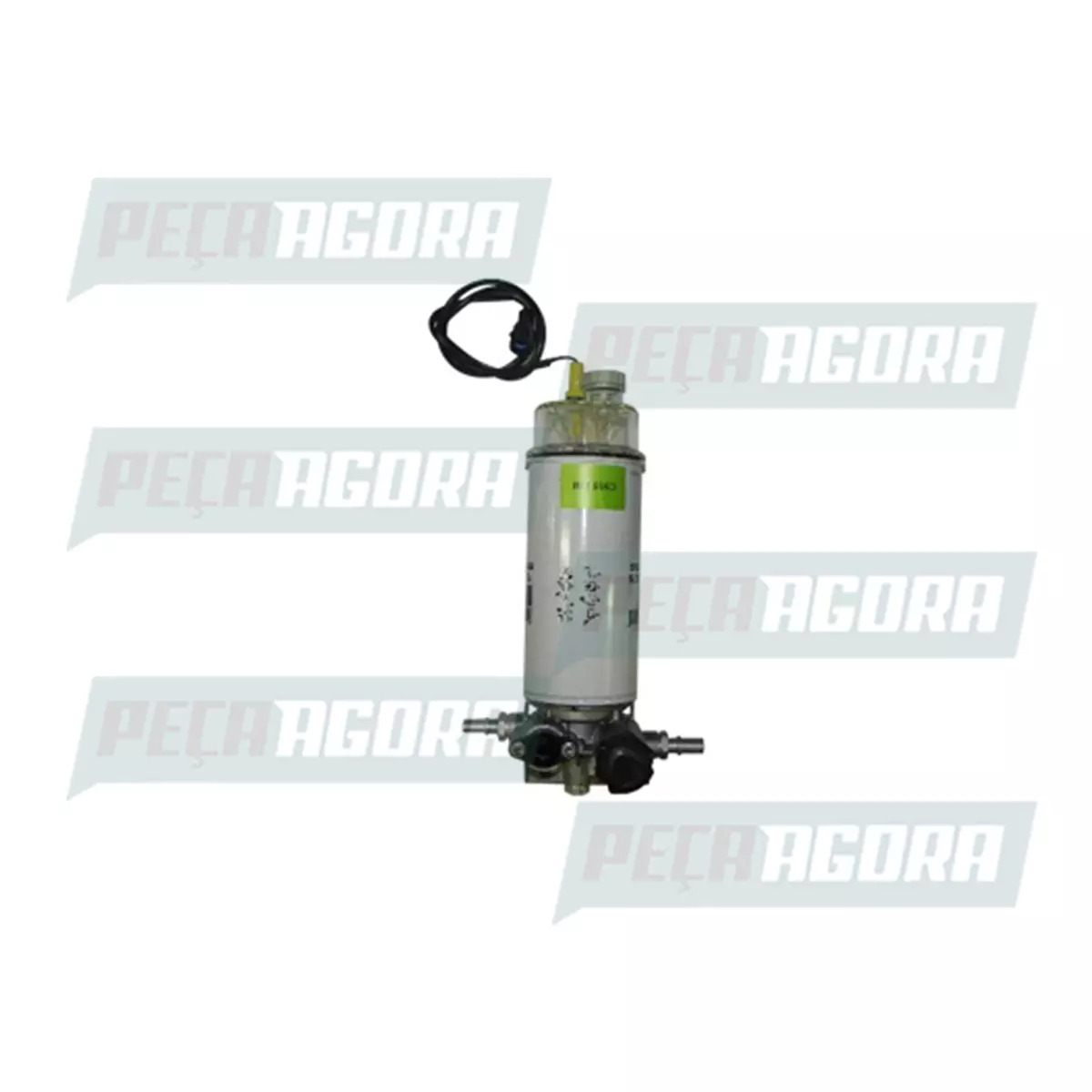 FILTRO COMBUSTIVEL SEDIMENTADOR COMPLETO FORD CARGO TODOS (9C459C340AB,)