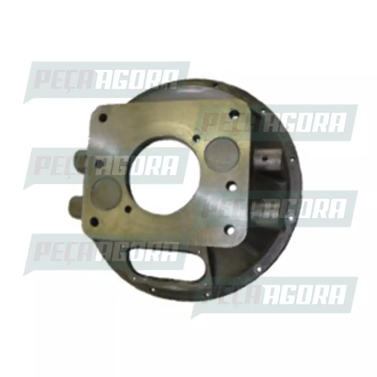 CARCACA EMBREAGEM RT8609 RT7608 VW 24220 24250 FORD CARGO 2422 2425 2622 (TJG141