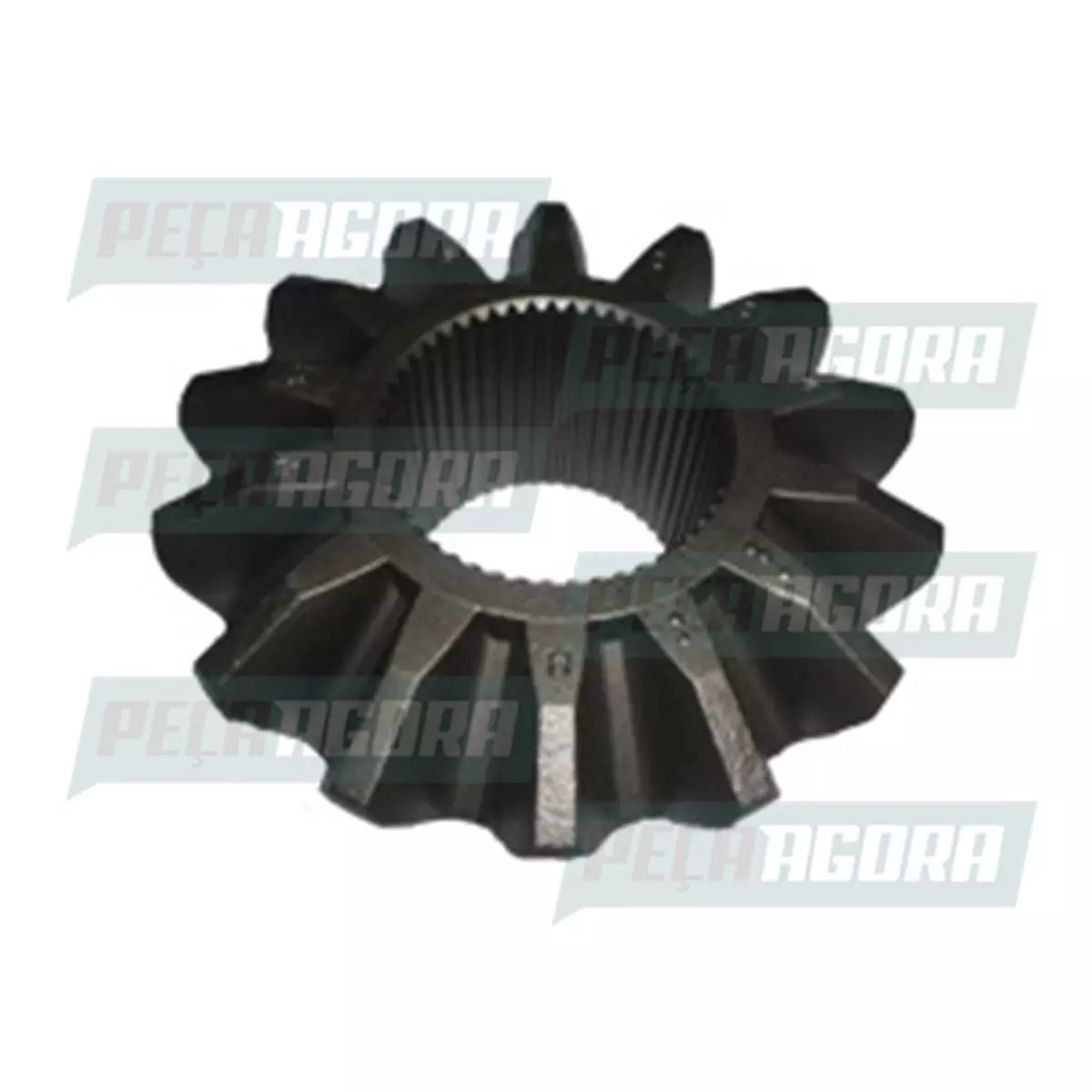 ENGRENAGEM PLANETARIA DIFERENCIAL U180 50 ESTRIAS PARA IVECO EUROTEC STRALIS GRA