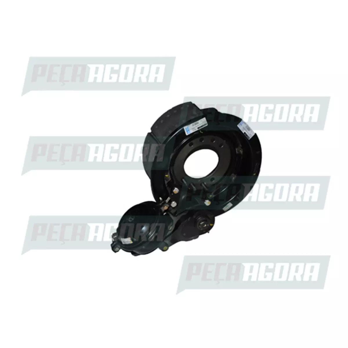 CJ FREIO DIANTEIRO LD SISTEMA MASTER 15T VW FORD TODOS (2RP607012)