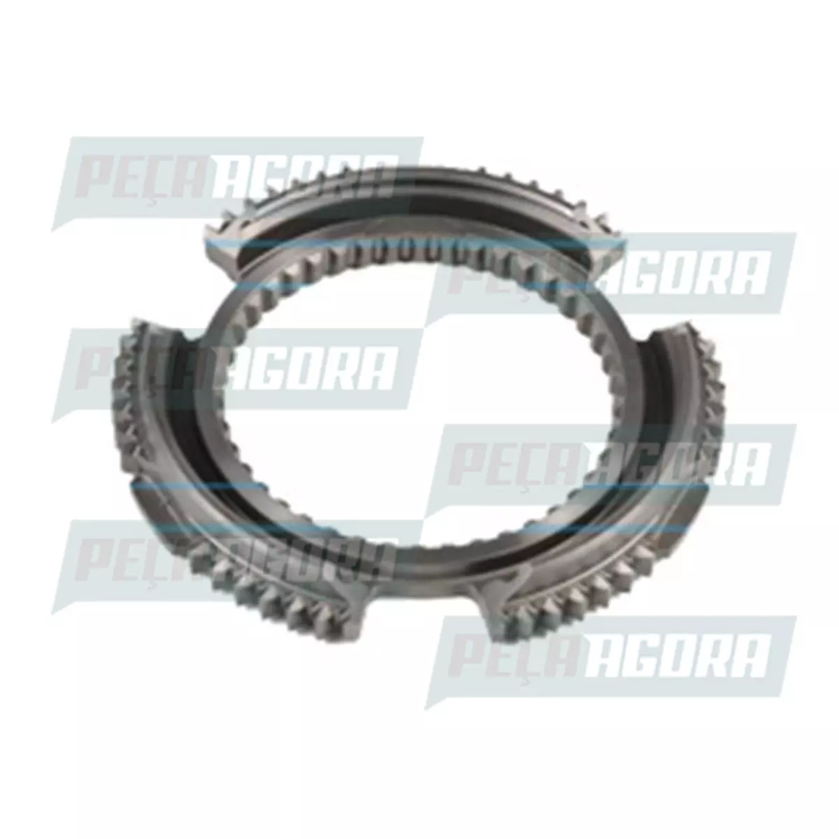 CONE SINCRONIZADOR 3A 4A G210 G240 G221 MB AXOR 2035 2040 2044 2428 2628 2638 (9