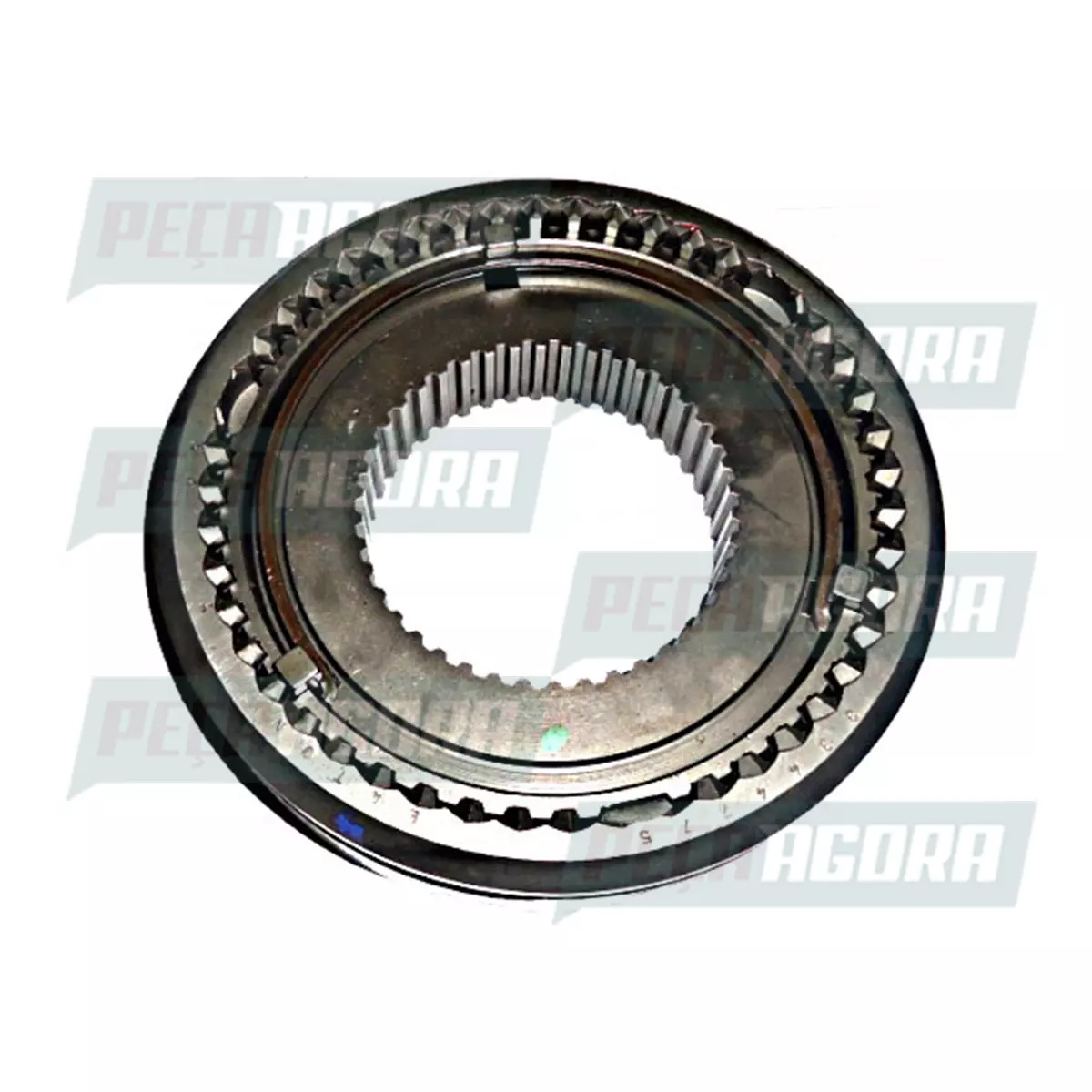 CONJUNTO SINCRONIZADOR 5A RE FS4405 VW 8140 9150 (2P0311305B)