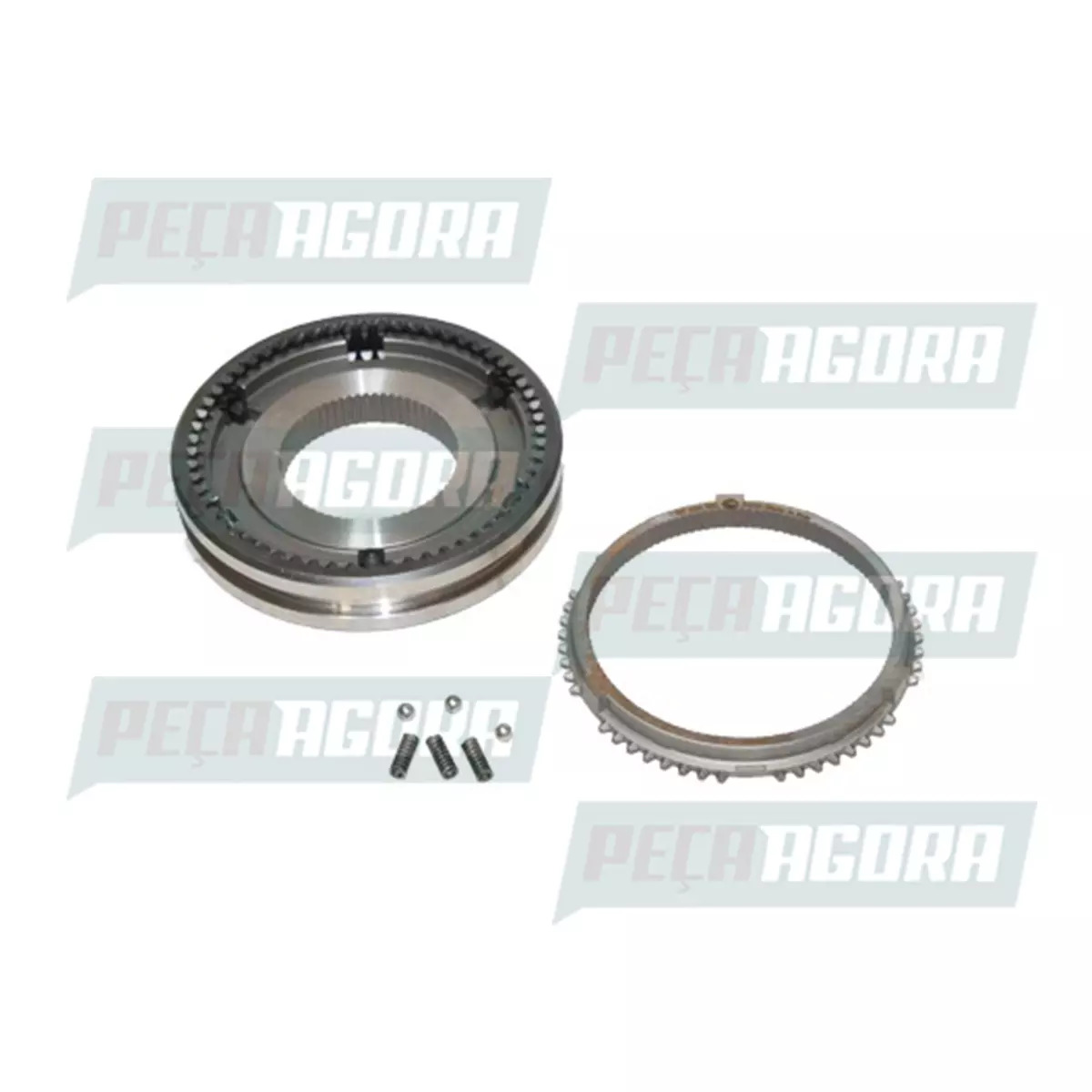 CJ SINCRONIZADOR 5A E RE ZF S5420 S542 VW 8150EOD 8120OD MB LO610 LO814 (2P03113