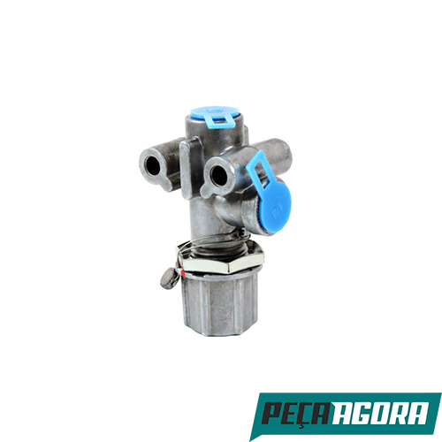 VALVULA PROTECAO PR2 VW VOLKSWAGEN 7100/ 8100 SEM RETENCAO (TAR607359)