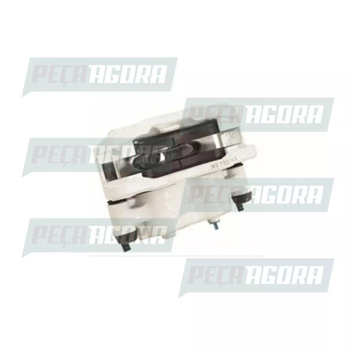 PINCA DE FREIO TRASEIRA LD PARA IVECO 3510 3512 4910 4912 C/ PASTILHA  (42548190