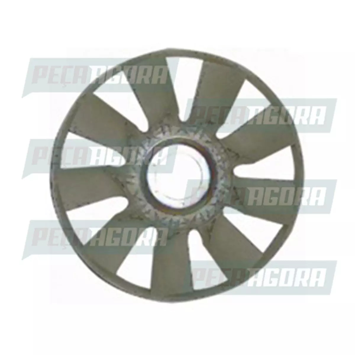 HELICE RADIADOR PARA IVECO STRALIS TRAKKER EURO 5 C/ MOTOR CURSOR 13 (504235059,
