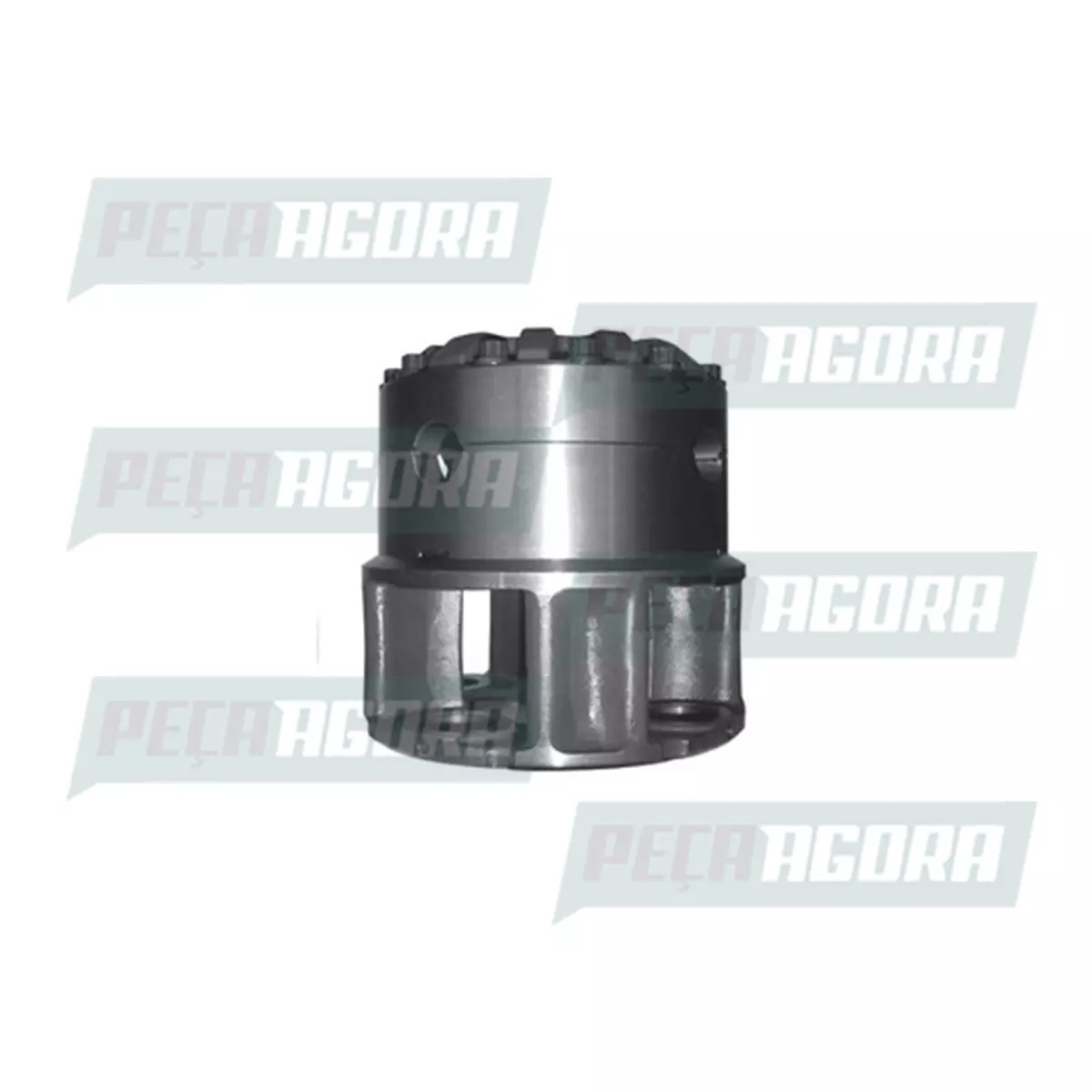 CAIXA SATELITE VAZIA RS240 VW FORD CARGO MB PARA IVECO EUROCARGO TECTOR GMC GM (