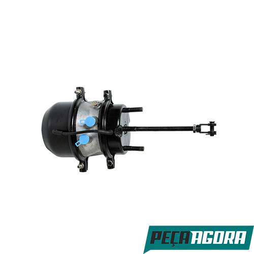 CUICA FREIO SPRING BRAKE DIREITO 24X30 VW CONSTELLATION 31260 31320E 31370E 6X4 