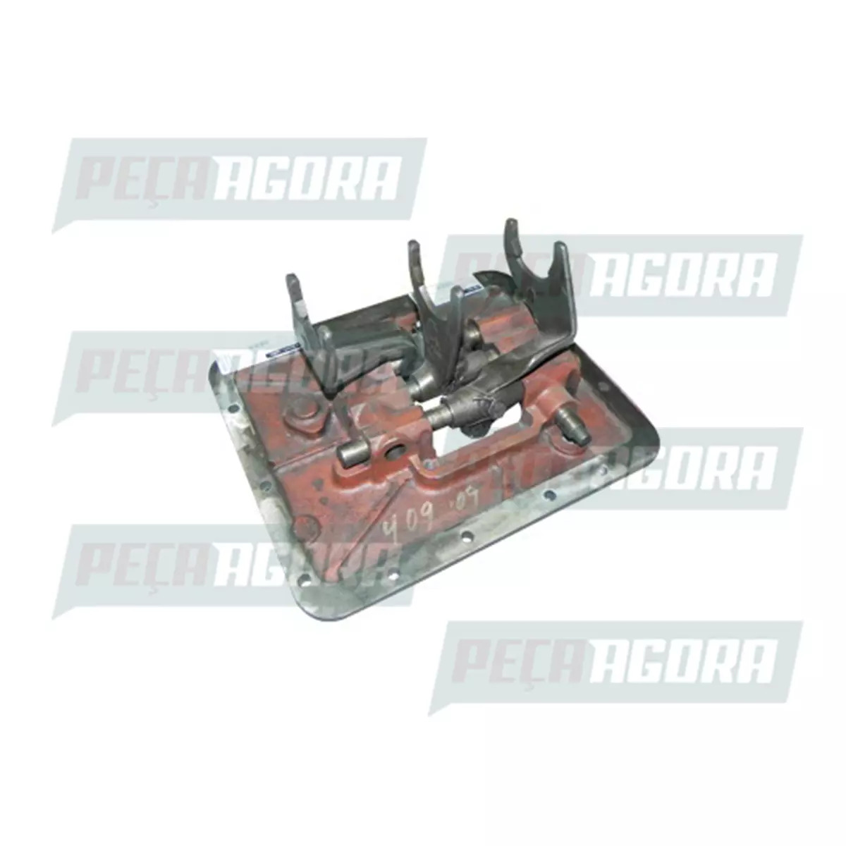 TAMPA SUPERIOR  CAMBIO RT7608LL VW 24220 24250 26220 FORD CARGO 2622E 2628E 2422