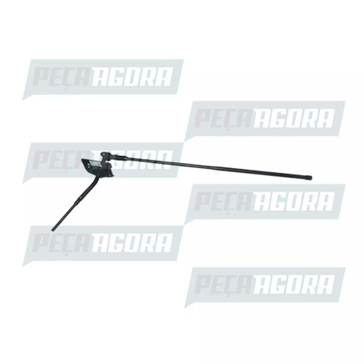 ALAVANCA CAMBIO C/ SUPORTE VW CONSTELLATION 17250E 24250E 19320 19370 25370E 253