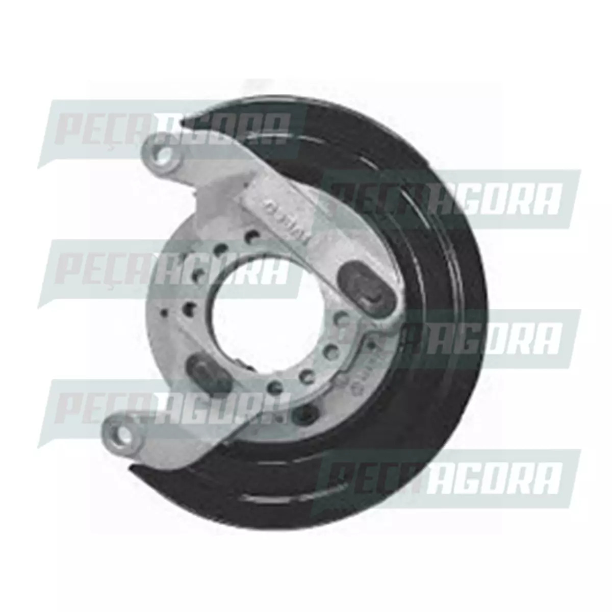 KIT FREIO MAO MONTADO LD PARA IVECO DAILY 35S14 45S16 45S17 55C16 55C17 (5041026