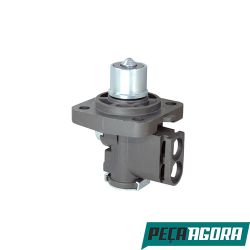 VALVULA CAIXA CAMBIO VOLVO NH12 FH12 PONTO NEUTRO (8172628)