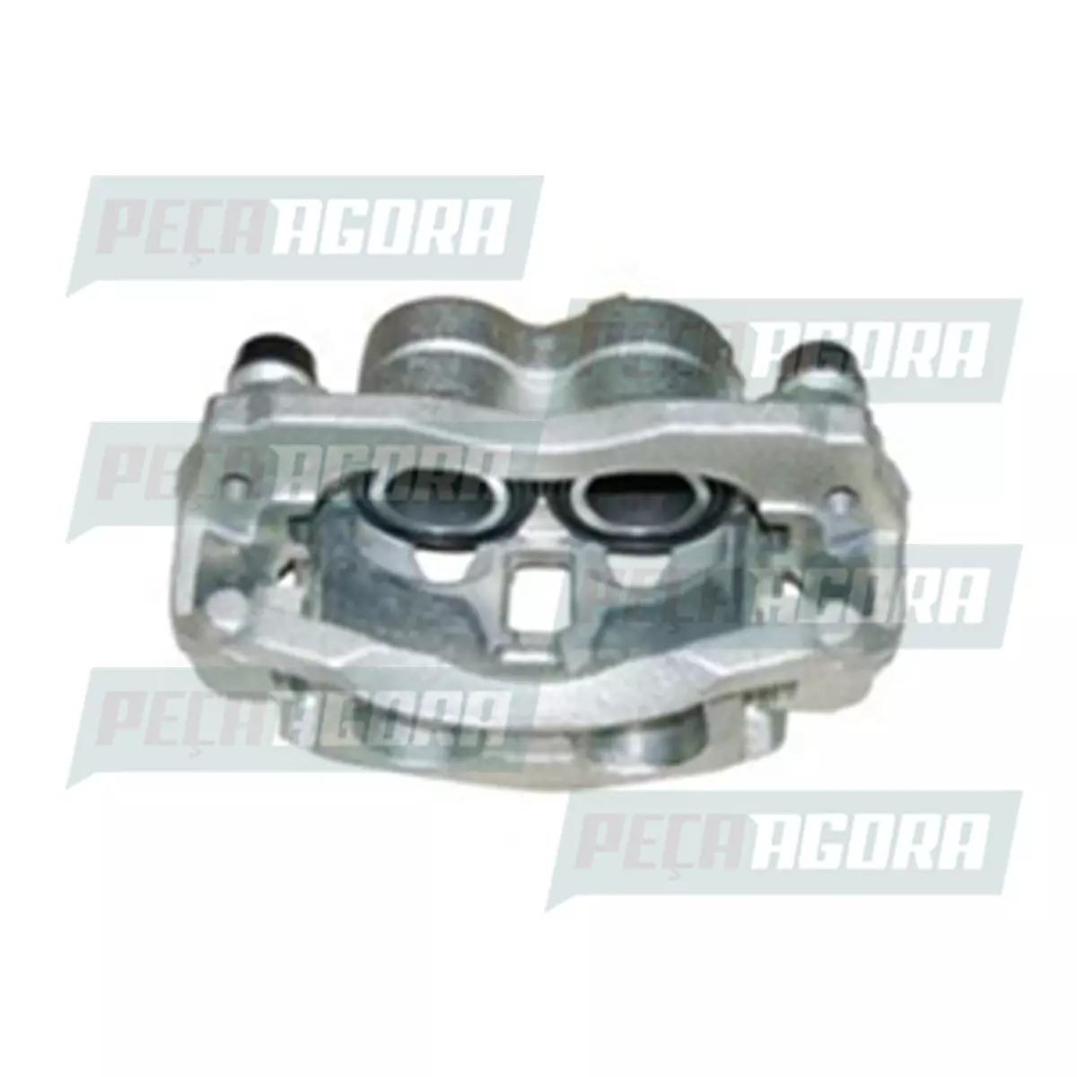 PINCA DIANTEIRA SEM PASTILHA LE ESQUERDO PARA IVECO 35S14 35C14 45S14 45C14 45S1