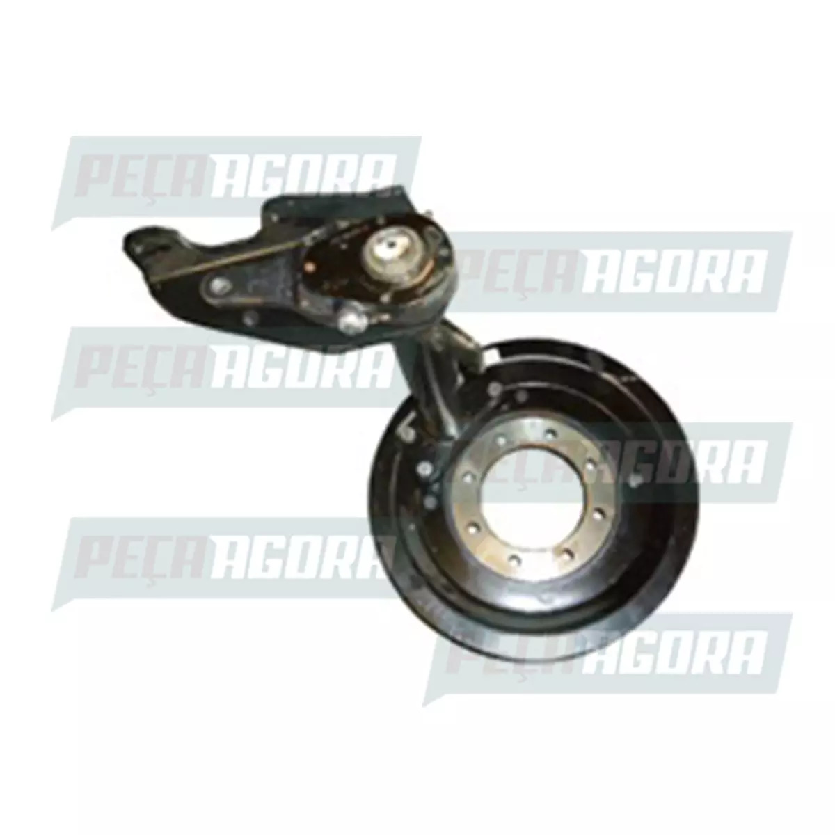 CONJUNTO FREIO LD RANDON ANTIGA ADAPTACAO (QM16508FM502)