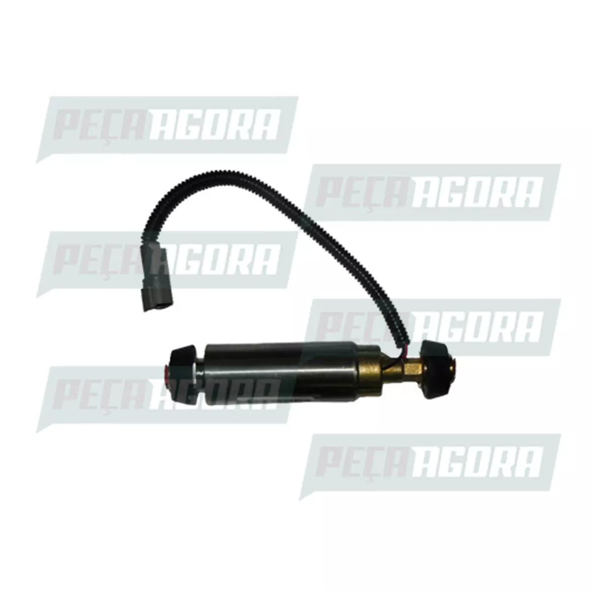 BOMBA COMBUSTIVEL CUMMINS ISC 8.3 VW 4532E 6332E 2632E 2932E 6332E FORD CARGO (2
