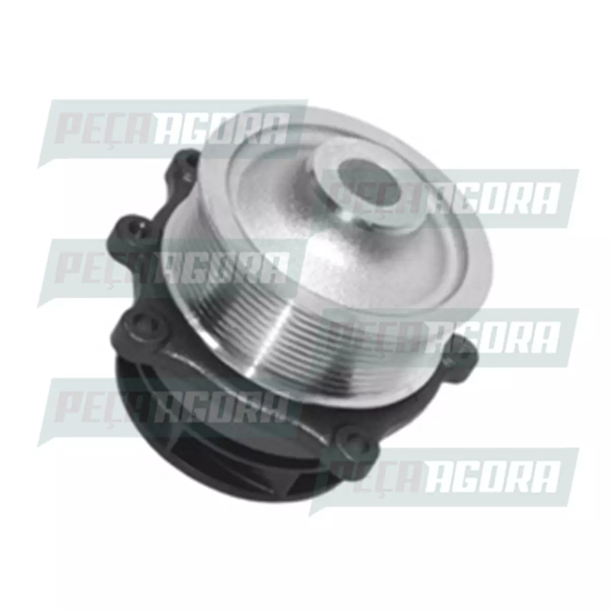 BOMBA DAGUA MOTOR PARA IVECO CAVALLINO 320CV CURSOR 330CV STRALIS 330CV 360CV CU