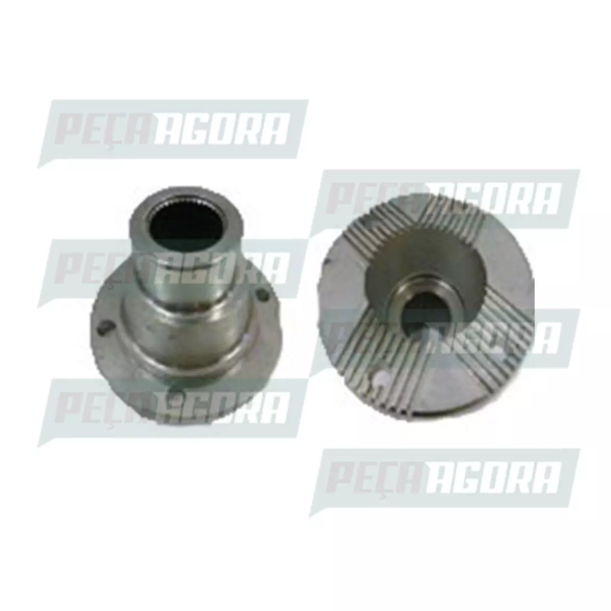 FLANGE DO EIXO DE SAIDA RD23168 RD160 VW FORD CARGO PARA IVECO STRALIS TRAKKER V