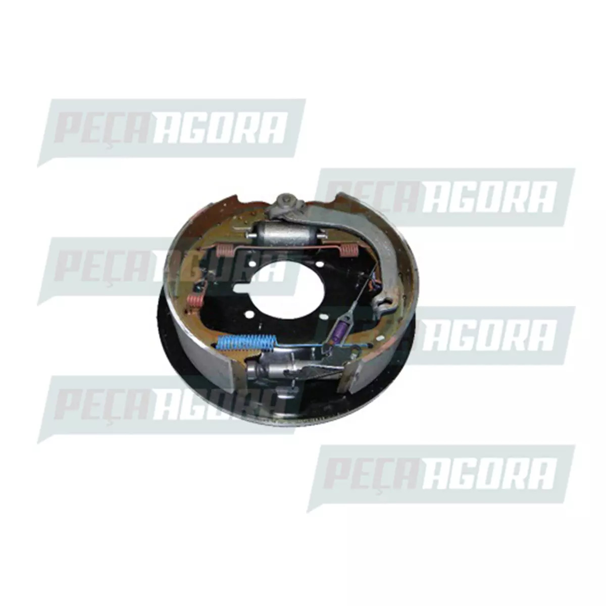 FREIO TRASEIRO LE COMPLETO FORD F250 F350 1998 A 2004 4X2 (1C352210AB)