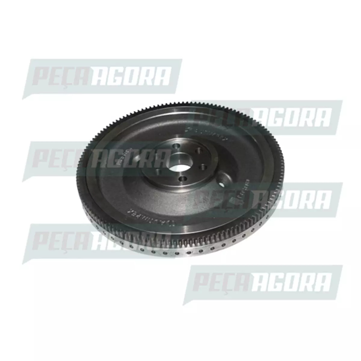 VOLANTE MOTOR MWM 4.12TCE VW 151800D 15190EOD 17210EOD 138 DENTES 365MM (2W01052