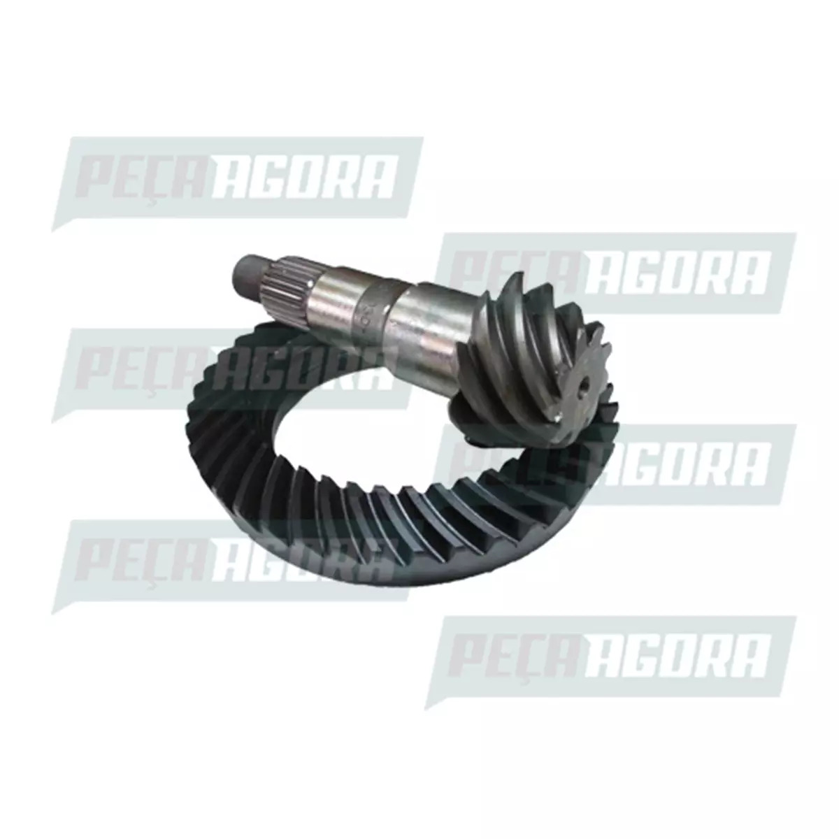 COROA E PINHAO DANA 30 41X9 RAT 4.56 NON RUBICON JEEP WRANGLER JK 3.6 3.8 V6 (D3