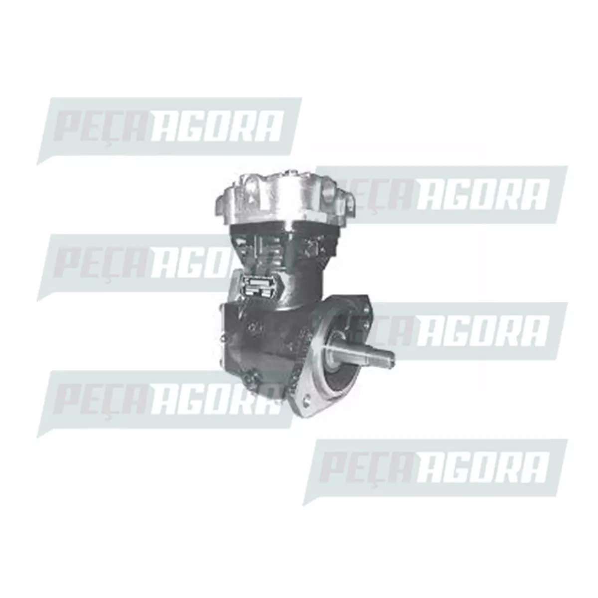 COMPRESSOR AR VW 8150E 8150EOD 9150EOD 9160EOD 13170E 15170E 15190E 17250E (2R01