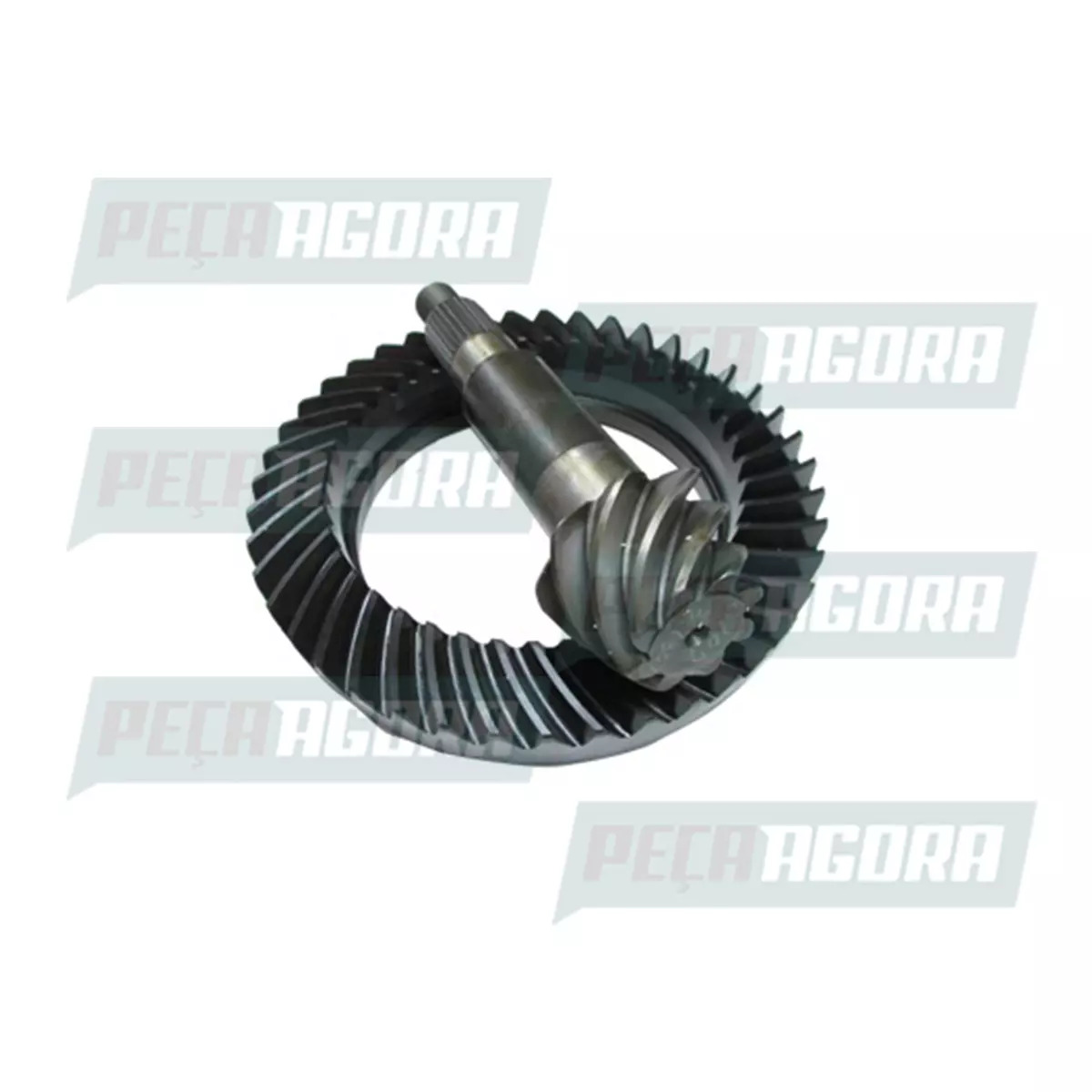 COROA E PINHAO DIFERENCIAL DANA 60 RAT 5.38 53X8 PICK UPS (D60-538XF)
