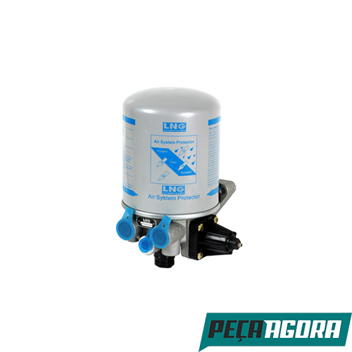 VALVULA APU SECADOR VW VOLKSWAGEN CONSTELLATION 13180/ 15180 (2U2607373B)