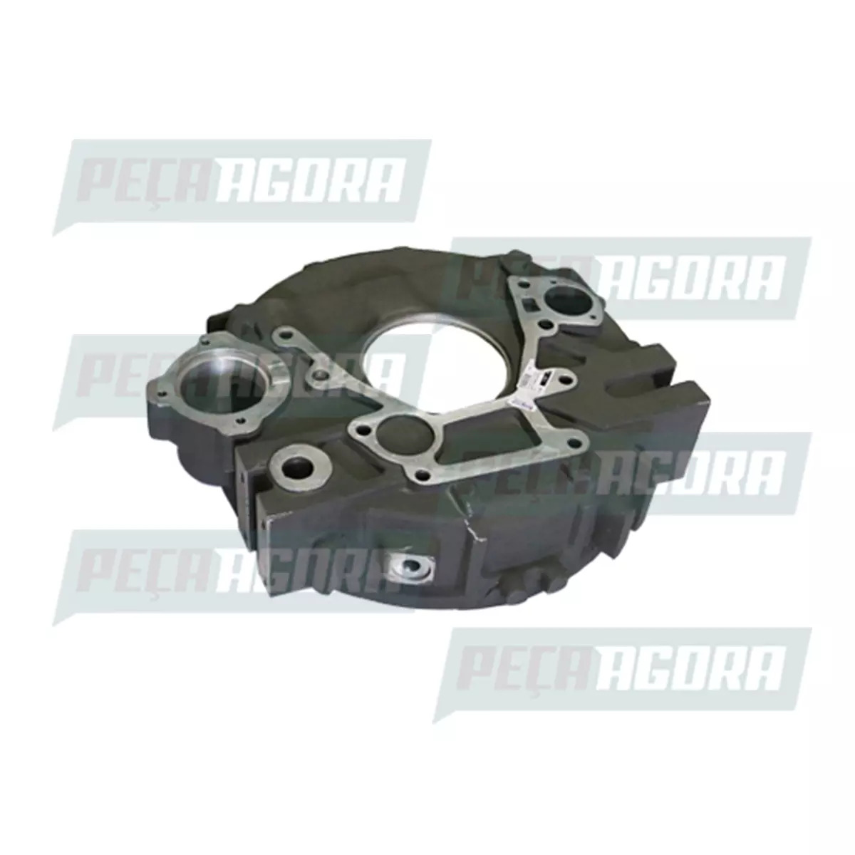 CARCACA DO VOLANTE MOTOR CUMMINS SERIE 6BTAA 5.9 FORD CARGO VW 16170 13170 13190