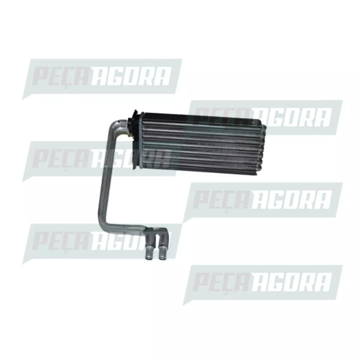 RADIADOR DO AQUECEDOR DA CAIXA DE AR VW CONSTELLATION 13180E 15180E 17250E 24250