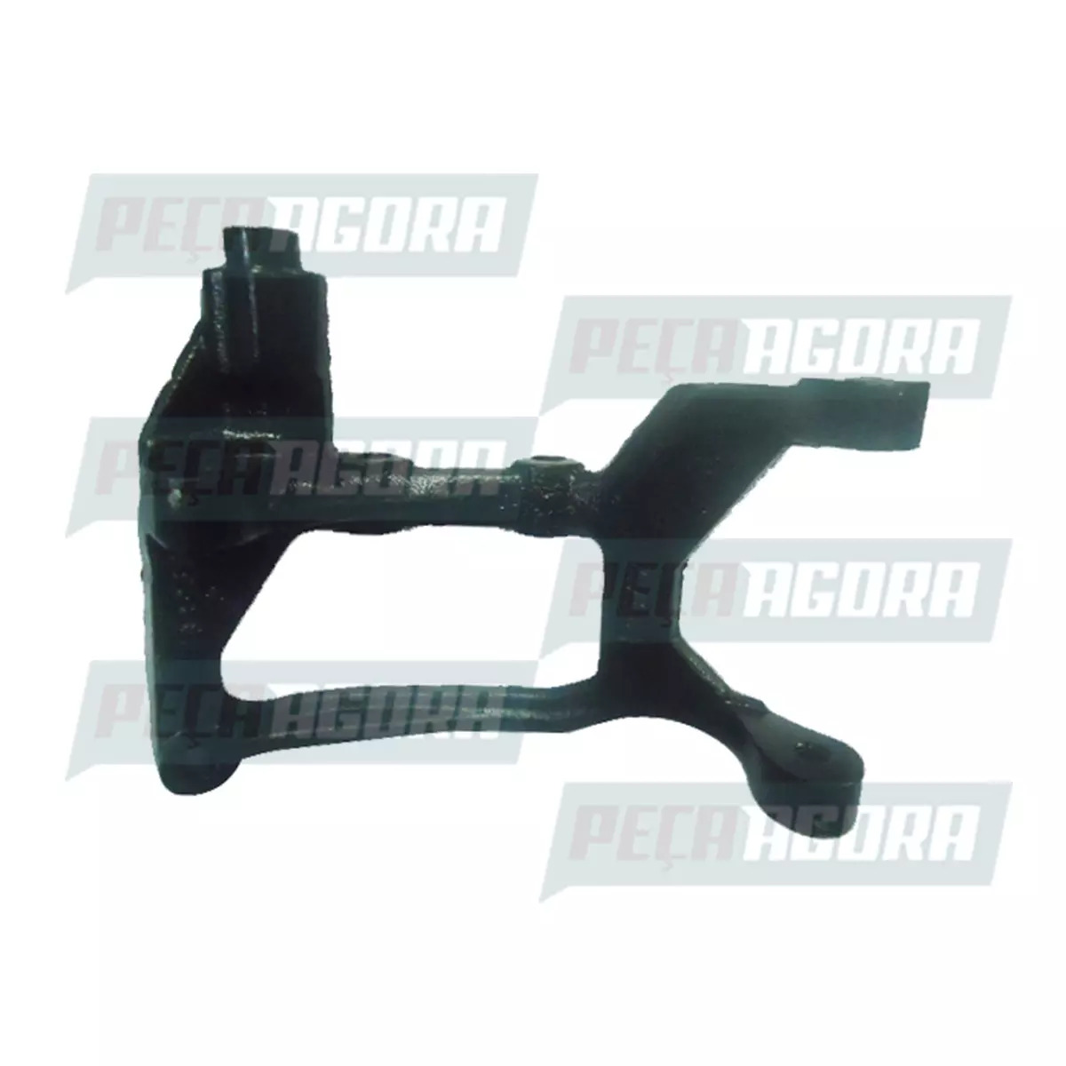 SUPORTE ALTERNADOR MB OM457LA 2035 2040 2044 3340 3344 4140 4144 (4571551535)