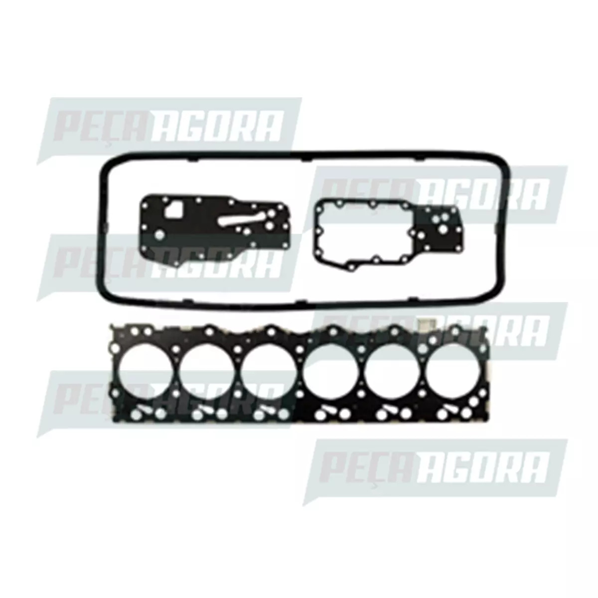 JOGO JUNTAS PARCIAL SUPERIOR MOTOR STD PARA IVECO EUROCARGO TECTOR TODOS (299564