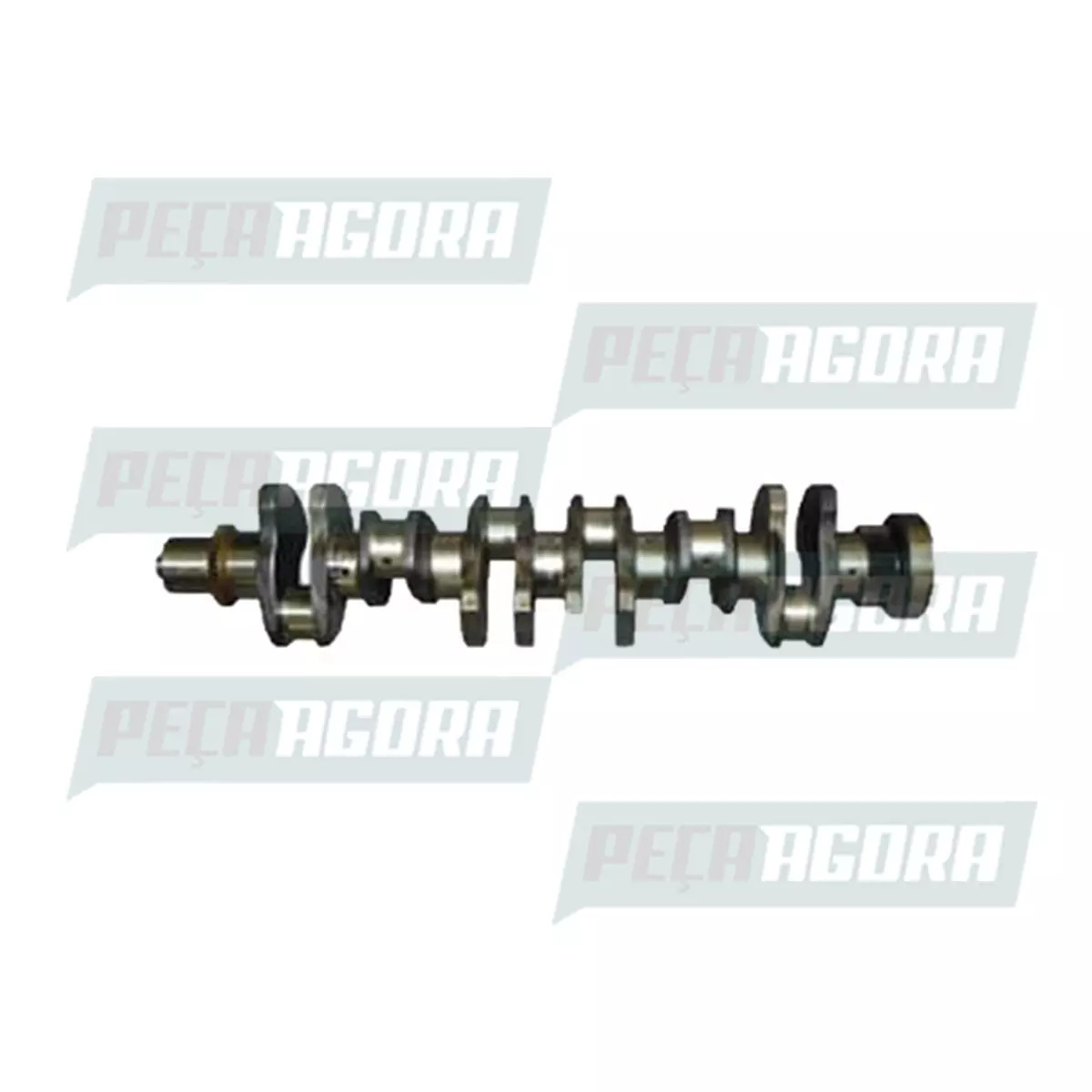 ARVORE MANIVELAS MOTOR CUMMINS 6BTAA 5.9 VW 12170 13190 14170 FORD CARGO 1215 12