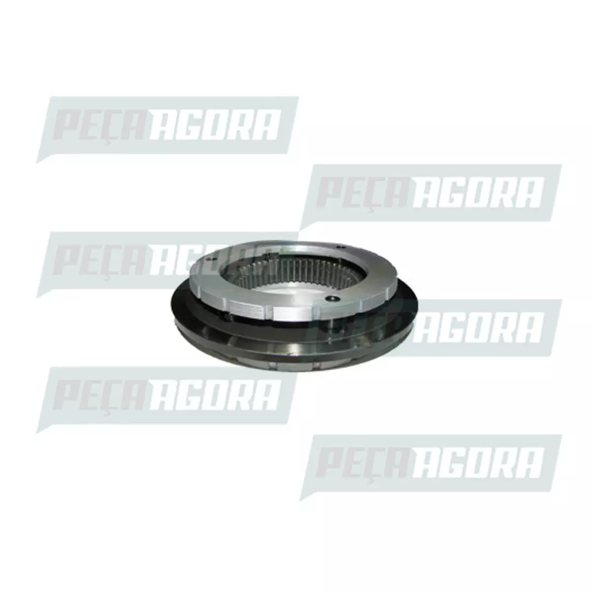 SINCRONIZADOR 2A E 3A/5A E 6A FS4205 FS5205 FS6306 VW MB FORD CARGO (2RG311231)