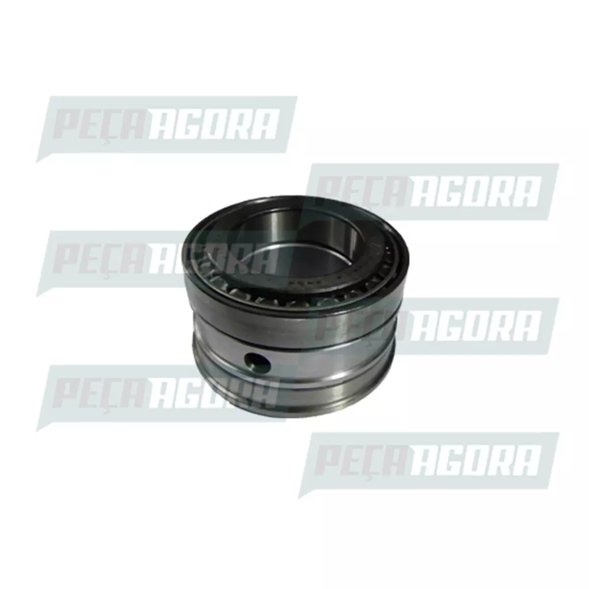 ROLAMENTO DUPLO CONTRA EIXO RT7608LL VW FORD CARGO 2422 2425 2622 (TJG311333)