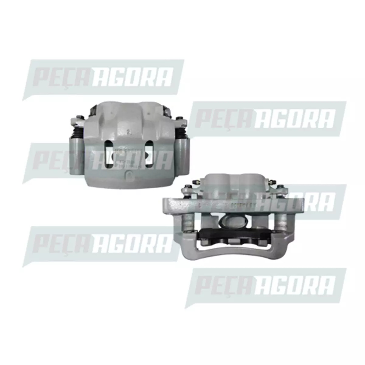 PINCA FREIO DIANTEIRA LD LE FORD F250 F350 F4000 4X2 (3C352B120AB,)