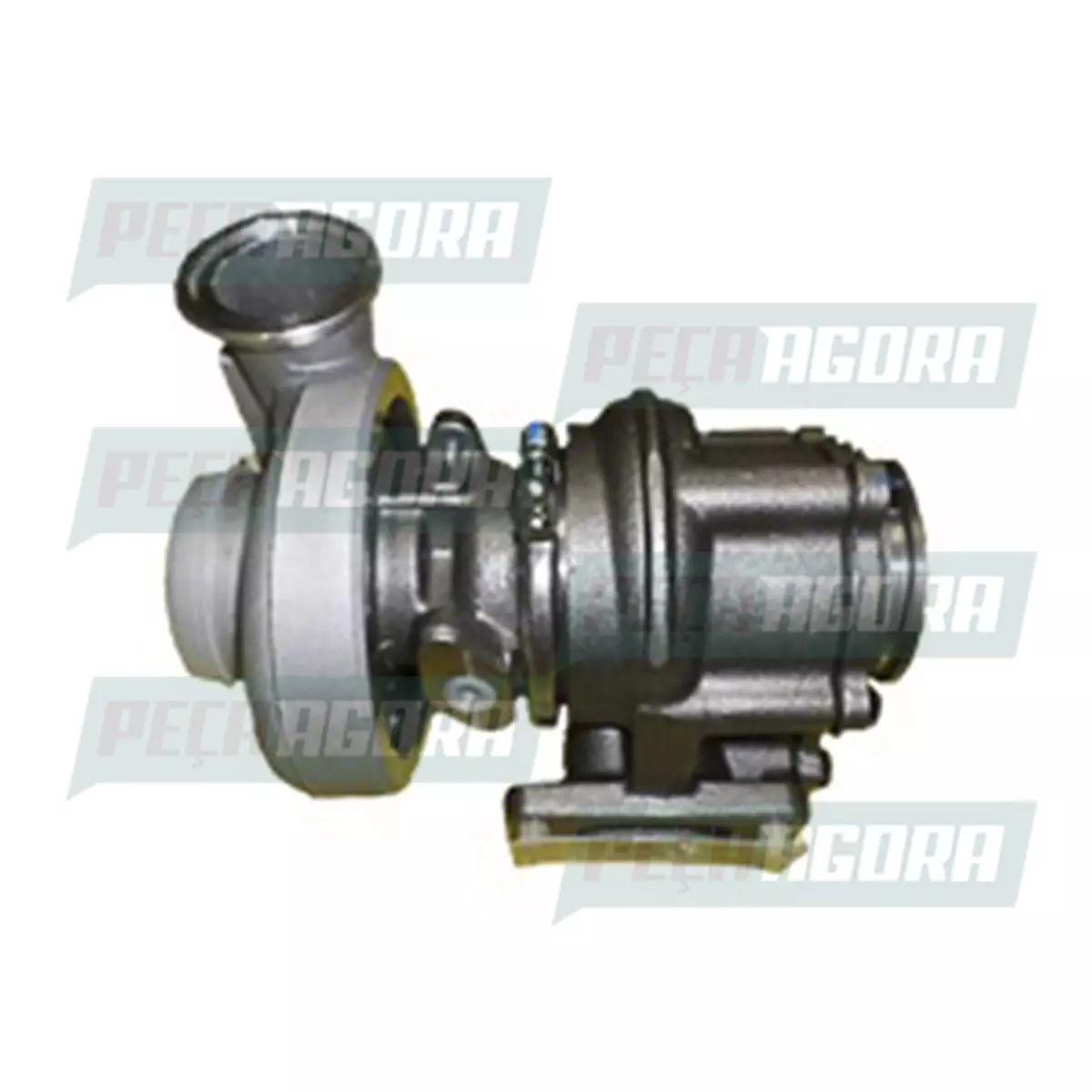TURBO COMPRESSOR FORD F250 F350 F4000 MODELO CUMMINS 4BTAA 3.9 HX30W (BF8T6400B,
