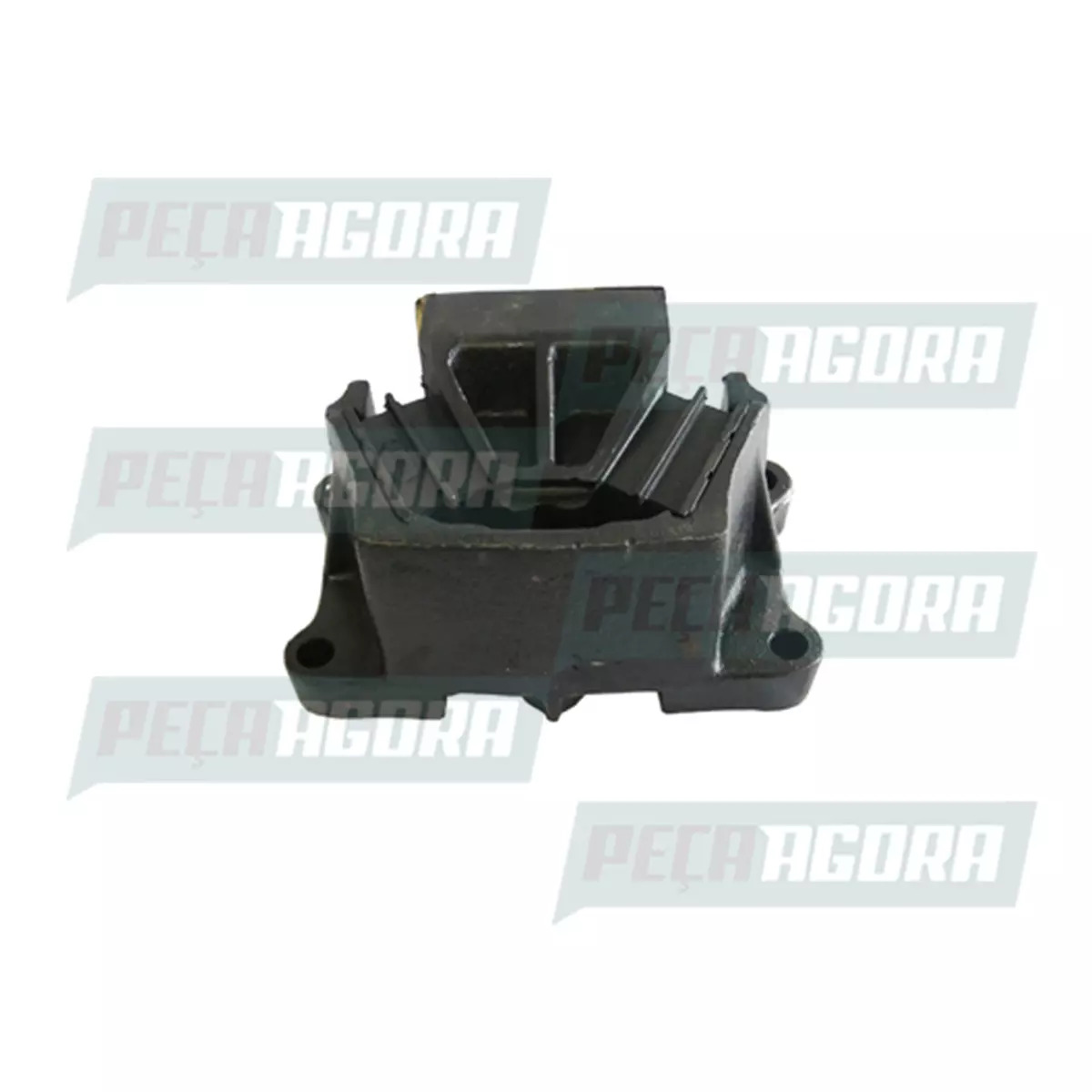 COXIM TRASEIRO MOTOR E CAMBIO OM457LA MB O500 AXOR CANAVIEIRO (6932410213,)