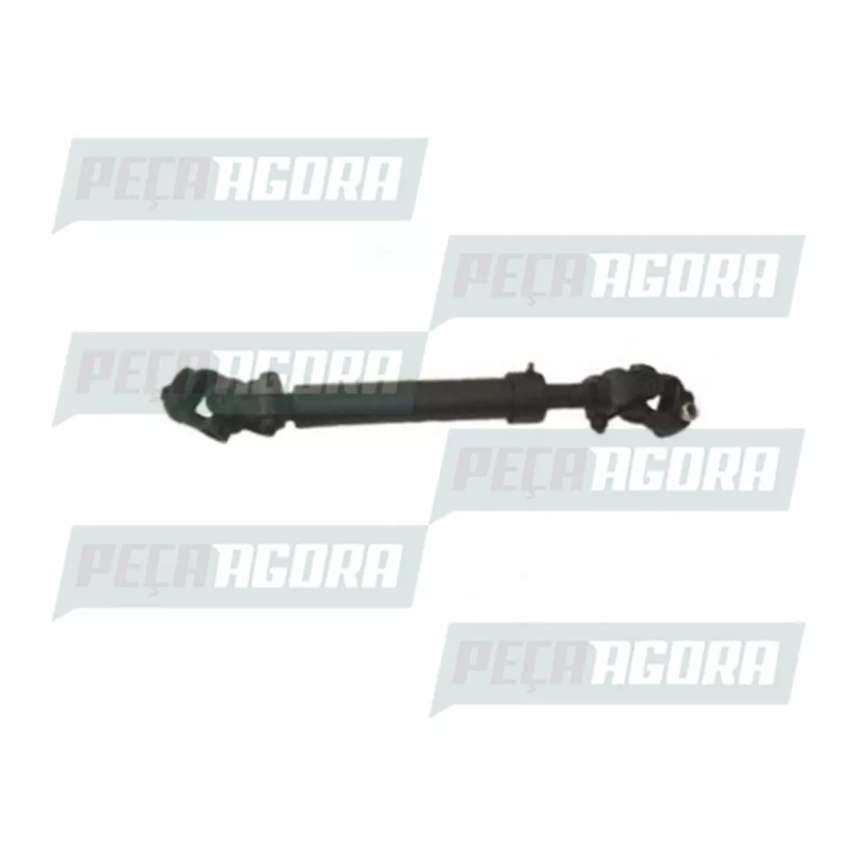 COLUNA DIRECAO PARTE INFERIOR 870MM MB 712 712C 914 (6884609209)