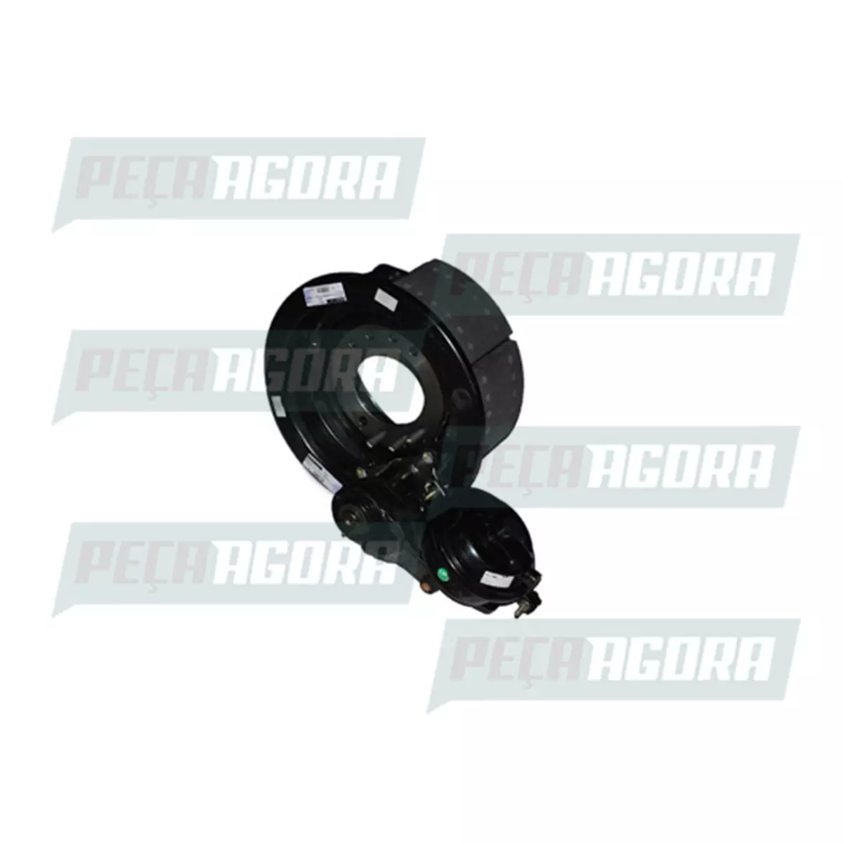 CONJUNTO FREIO DIANTEIRO LE SISTEMA MASTER 15T VW FORD TODOS (2RP607011)