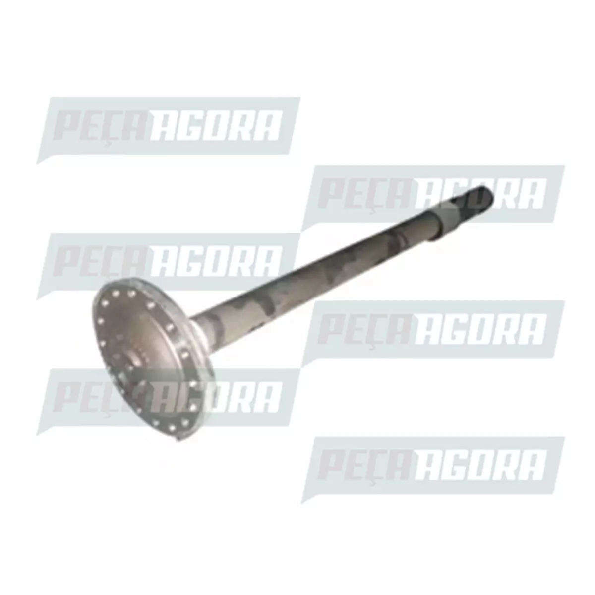 SEMI EIXO LD DIFERENCIAL U180 PARA IVECO EUROTECH 450E37 450S42 570S38  (7149314